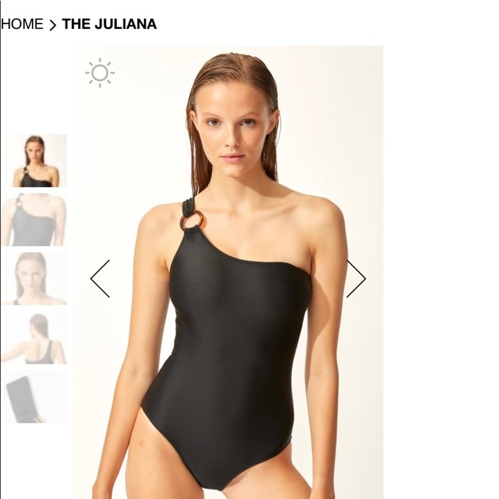 SOLID&STRIPED ONE PIECE